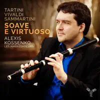 Flute Concerto In D Major, G. 291 [G. Tartini] — Alexis Kossenko, Les Ambassadeurs