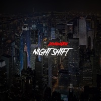 Night Shift - Single - DomoMajor