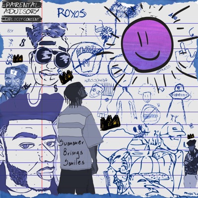 Summer Brings Smiles - EP