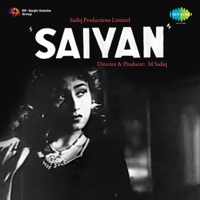 Saiyan (Original Motion Picture Soundtrack) - Sajjad Hussain