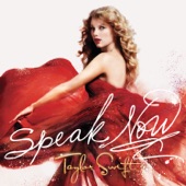 Speak Now artwork