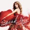 Speak Now artwork