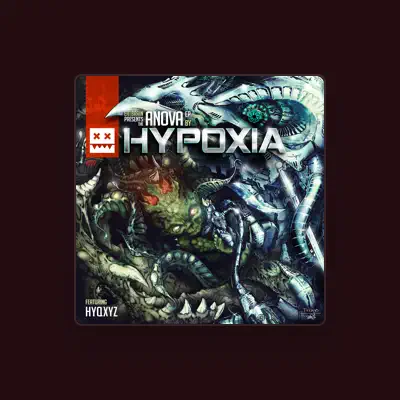 Listen to Hypoxia BE, watch music videos, read bio, see tour dates & more!