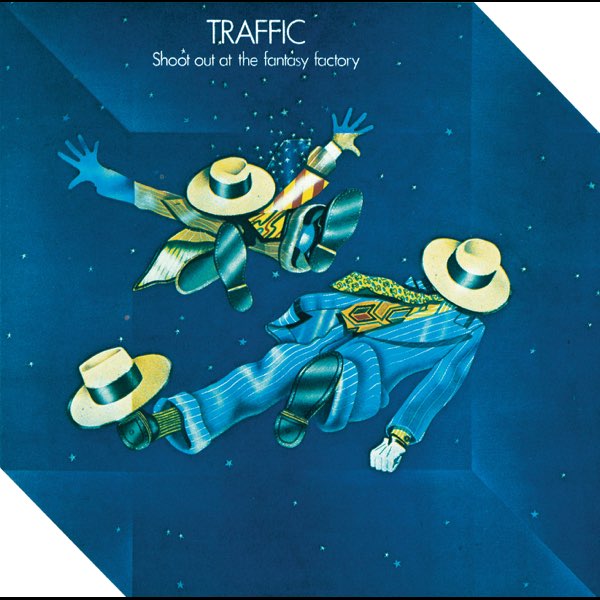 国産品 Album - Factory Fantasy The At Out Shoot by Apple - Traffic 洋楽