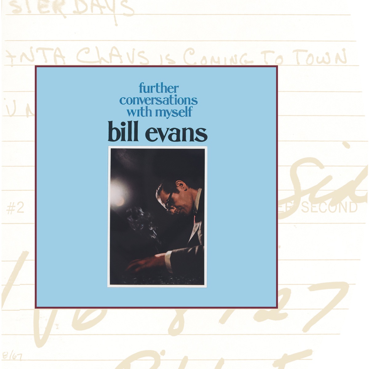 Bill Evans – Conversations With Myself