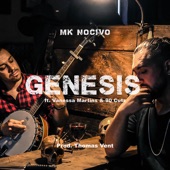 Genesis (feat. Vanessa Martins & 90 Cutz) artwork