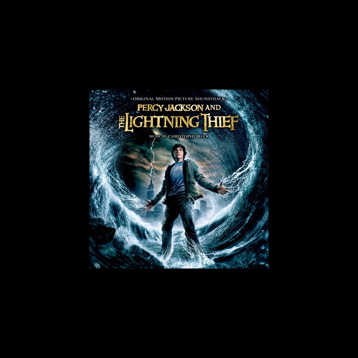 ‎Percy Jackson & The Lightning Thief (Original Motion Picture
