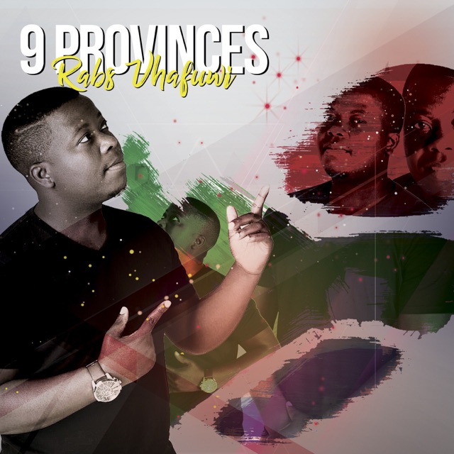 Rabs Vhafuwi & Citizen Deep 9 Provinces Album Cover