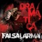 Ahí Fuera (feat. Kultama) - Falsalarma lyrics