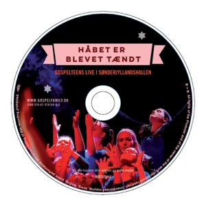 Håbet Er Blevet Tændt - Single