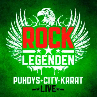 Album herunterladen Puhdys + City + Karat - Rock Legenden