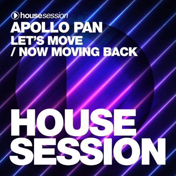 Let's Move / Now Moving Back - EP