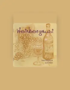 Hör dir Weinbergmusi an, schau dir Musikvideos an, lies die Biografie, finde Tourdaten und mehr!