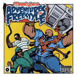 ADVENTURES IN FREESTYLE cover art