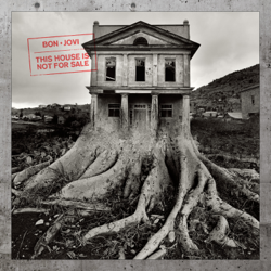 This House Is Not For Sale (Deluxe) - Bon Jovi Cover Art