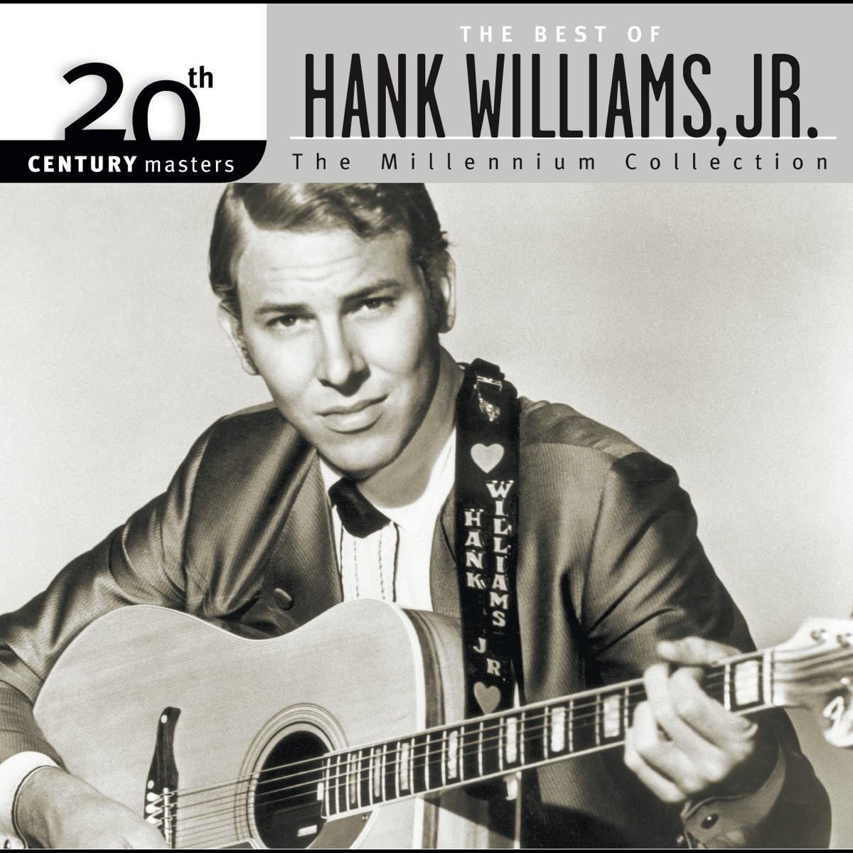 ‎20th Century Masters The Millennium Collection The Best of Hank