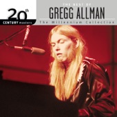 Gregg Allman - Multi-Colored Lady