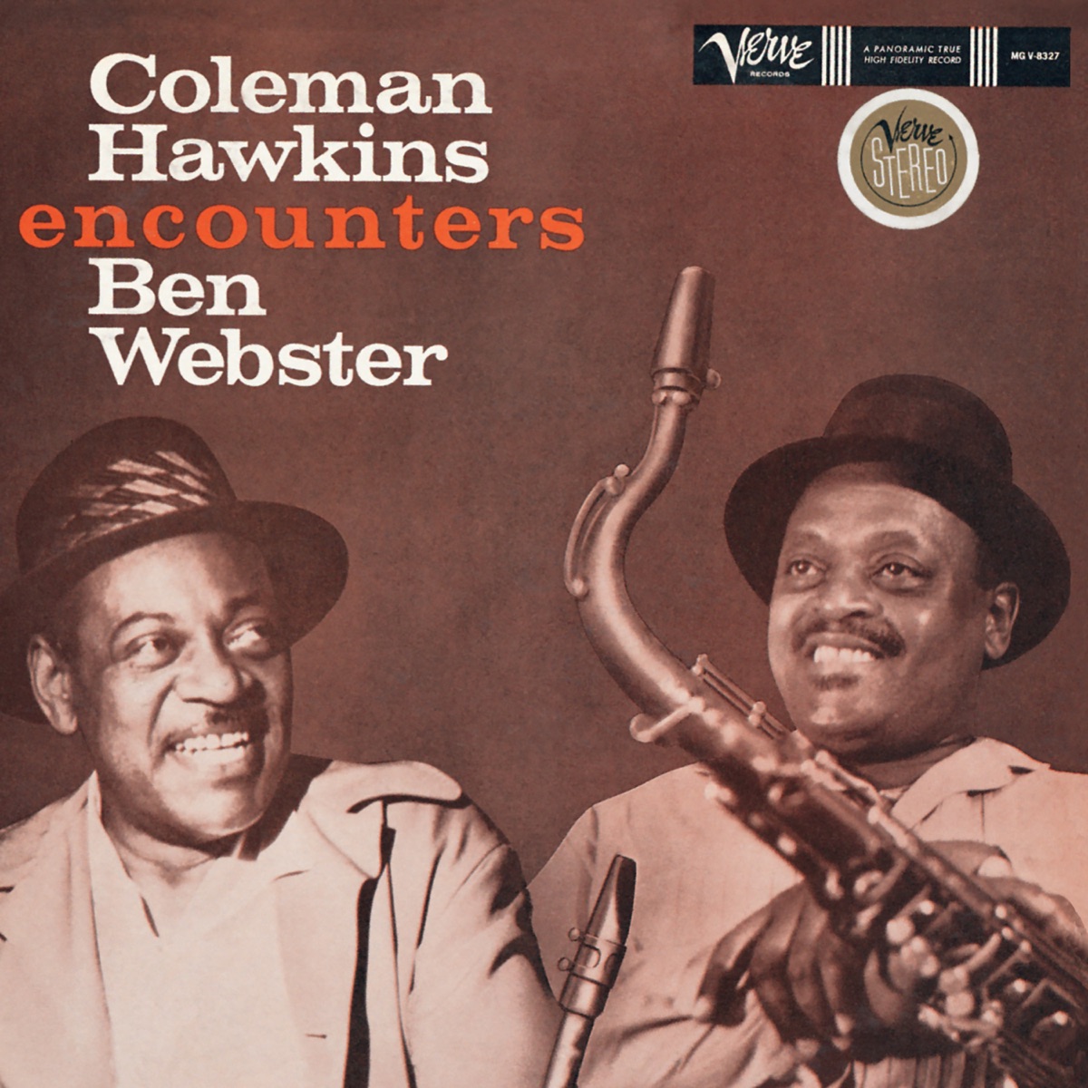 Ben Webster Meets Oscar Peterson - Album by Ben Webster & Oscar