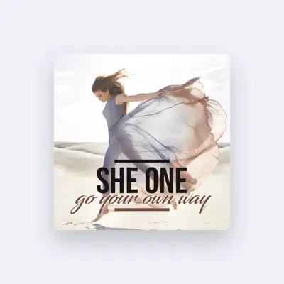 Listen to She One, watch music videos, read bio, see tour dates & more!