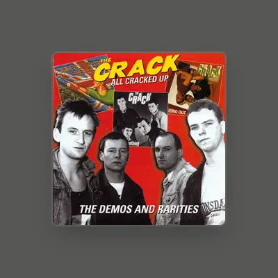 Listen to The Crack, watch music videos, read bio, see tour dates & more!