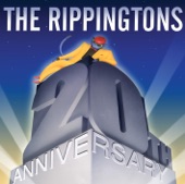 The Rippingtons: 20th Anniversary artwork