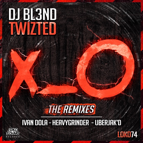 Cover artwork for Twizted