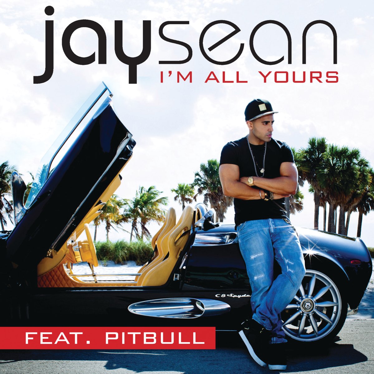 ‎I'm All Yours (feat. Pitbull) - Single - Álbum de Jay Sean - Apple Music