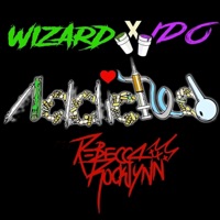 Addicted - Single - Wizard, Ido & Rebecca Rocklynn