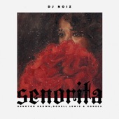 Senorita (feat. Kennyon Brown, Donell Lewis & Konecs) artwork