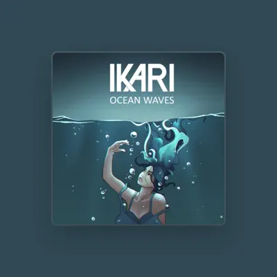Listen to IKARI, watch music videos, read bio, see tour dates & more!