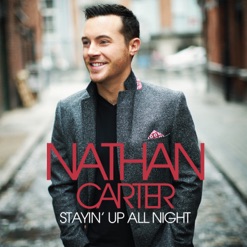 STAYIN' UP ALL NIGHT cover art
