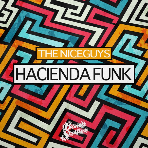 Hacienda Funk - Single