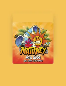 Listen to Matuhey, watch music videos, read bio, see tour dates & more!