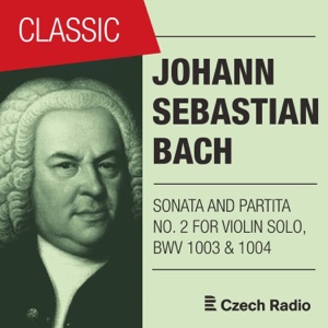 J. S. Bach: Sonata and Partita for Solo Violin NO. 2 (Bwv 1003 & 1004)