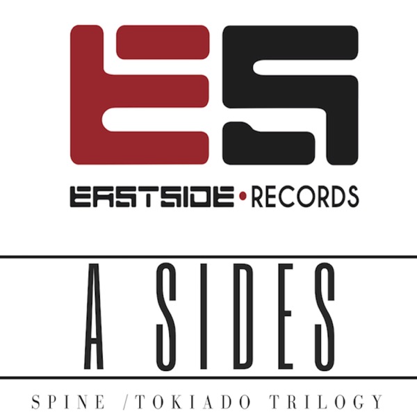 Spine / Tokiado Trilogy - Single