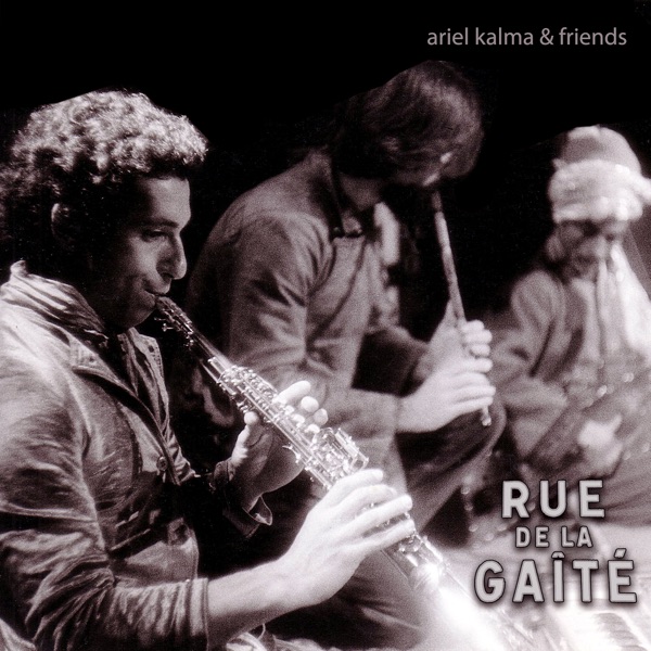 Rue de la Gaite 70s