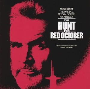 The Hunt For Red October (Music from the Original Motion Picture Soundtrack)