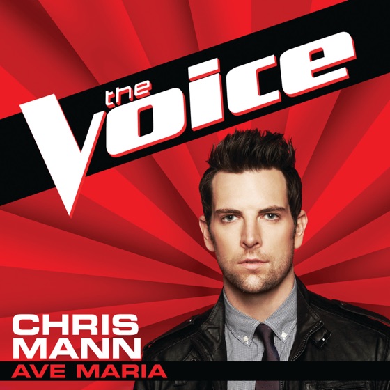 Cover artwork for Ave Maria