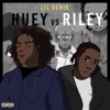 Huey Vs. Riley: The Mixtape artwork