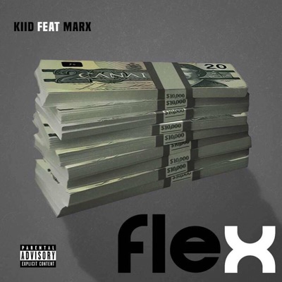 Flex (feat. TGEMarx) - Single