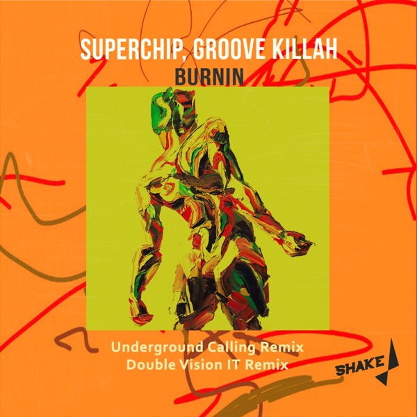 Burnin - Single