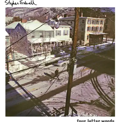 Four Letter Words - EP - Stephen Fretwell