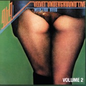 1969: Velvet Underground Live (with Lou Reed) Vol. 2 artwork