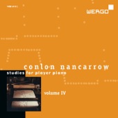 Study for Player Piano No. 16 artwork