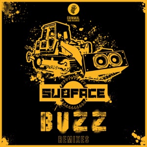 Buzz Remixes - EP