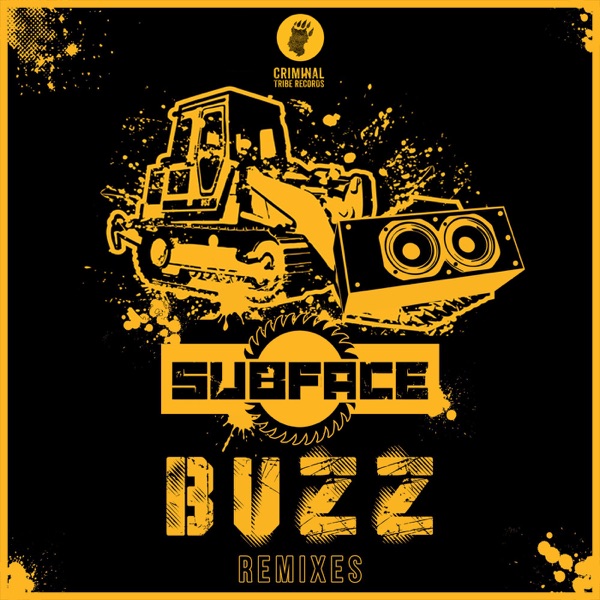 Buzz Remixes - EP