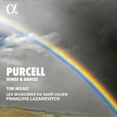 Purcell: Songs & Dances artwork