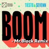 BOOM (Mr. Black Remix) cover art