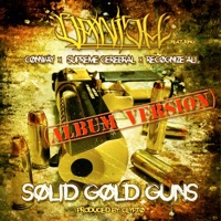 Solid Gold Guns (feat. Conway, Supreme Cerebral & Recognize Ali) - Single - Banish Habitual