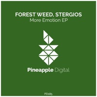 More Emotion - Single - Forest Weed & Stergios